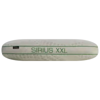 Подушка Reflex Sirius XXL 391704 Пена с памятью / 70 x 50 x 20 см photo 2