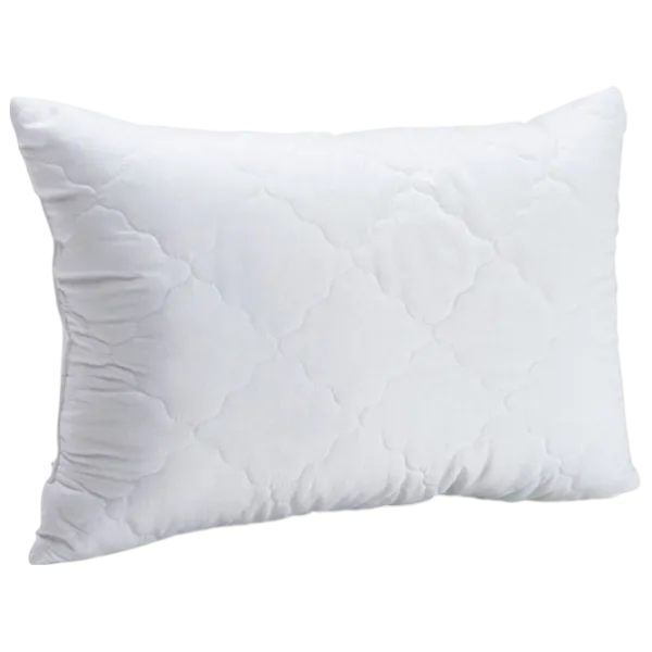 Pernă Evita Swan Zip 1023448 Puf / 70 x 50 cm photo 1