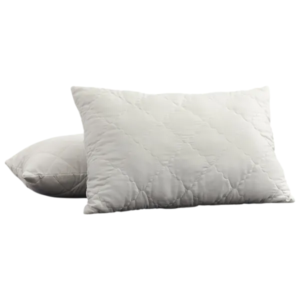 Pernă Evita Swan Zip 1023448 Puf / 70 x 50 cm photo 3