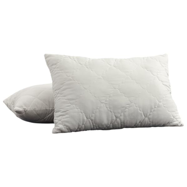Pernă Evita Swan Zip 1023448 Puf / 70 x 50 cm photo 3