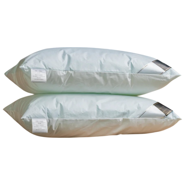Pernă Trois Couronnes Cryo Night Pillow 391673 Fibră hipoalergenică / 70 x 50 x 18 cm photo 2 Pernă Trois Couronnes Cryo Night Pillow 391673 Fibră hipoalergenică / 70 x 50 x 18 cm photo 2