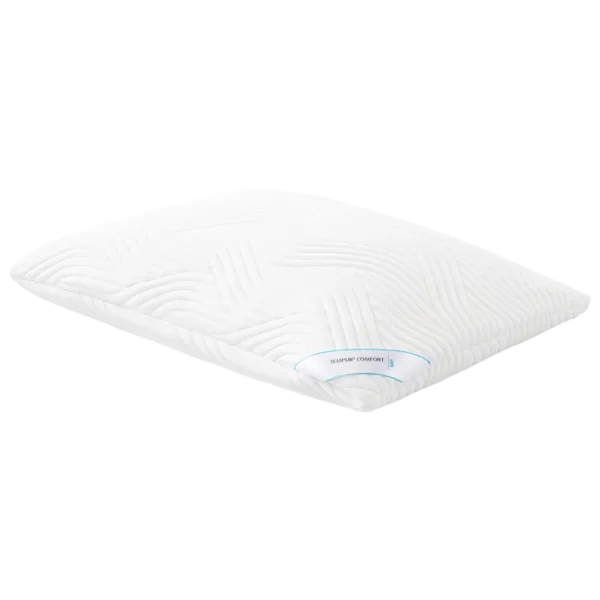 Подушка Tempur Comfort Soft 552761 Пена с памятью / 70 x 50 x 10 см photo 1