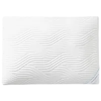 Подушка Tempur Comfort Soft 552761 Пена с памятью / 70 x 50 x 10 см photo 2