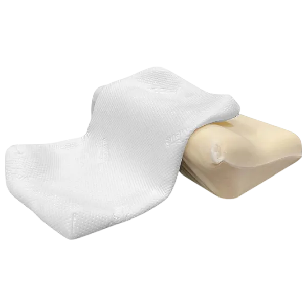 Подушка Tempur Millenium M 867443 Пена с памятью / 54 x 32 x 11 см photo 3