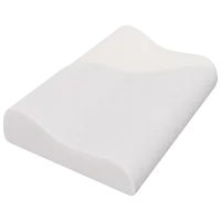 Подушка Evita Anatomic L 570459 Пена с памятью / 60 x 40 x 13 см