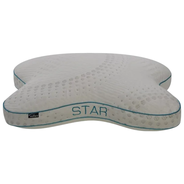 Pernă Reflex Star 391678 Latex / 60 x 50 x 13 cm photo 1