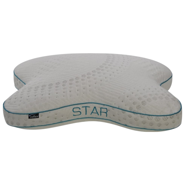 Pernă Reflex Star 391678 Latex / 60 x 50 x 13 cm photo 1
