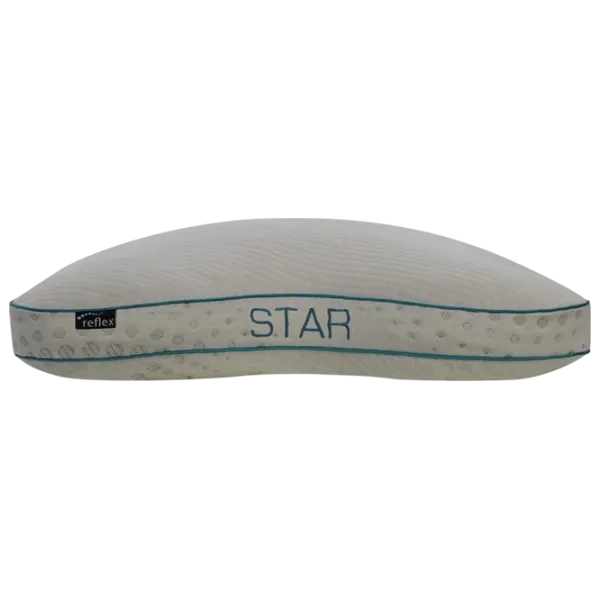 Pernă Reflex Star 391678 Latex / 60 x 50 x 13 cm photo 4