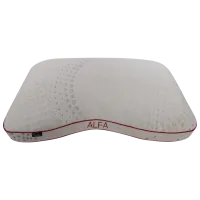 Подушка Reflex Alfa 391679 Пена с памятью / 70 x 50 x 15 см