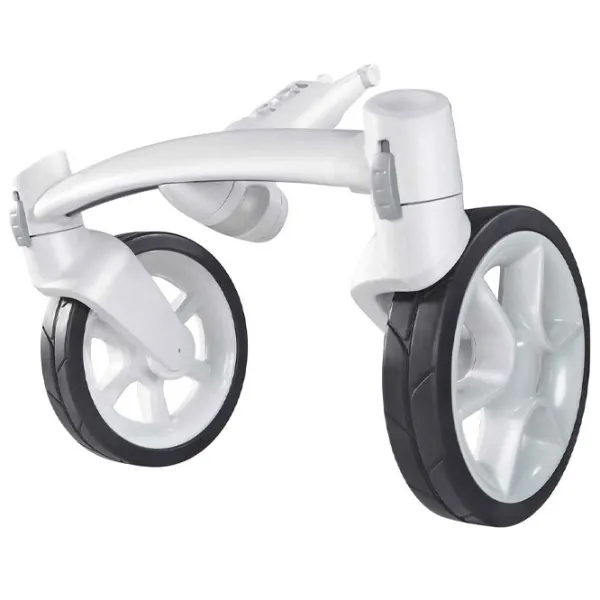Unitate frontală Quinny Moodd Plastic / White photo 1