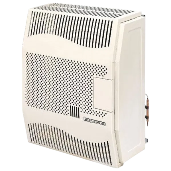 Convector pe gaz Hosseven HDU-3 DKV 3000 W / Beige photo 1