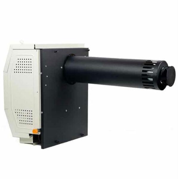 Convector pe gaz Hosseven HDU-3 DKV 3000 W / Beige photo 2