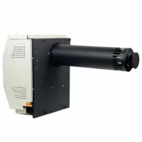 Газовый конвектор Hosseven HDU-3 DKV 3000 Вт / Бежевый photo 2