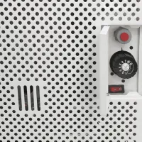 Газовый конвектор Hosseven HDU-3 DKV 3000 Вт / Бежевый photo 3