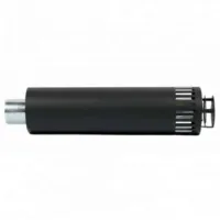 Газовый конвектор Hosseven HDU-3 DKV 3000 Вт / Бежевый photo 4