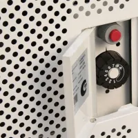 Газовый конвектор Hosseven HDU-3 DKV 3000 Вт / Бежевый photo 5