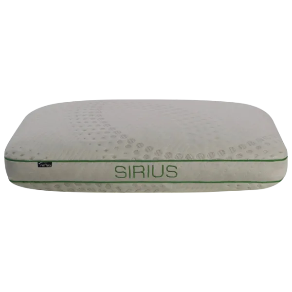 Pernă Reflex Sirius 391681 Spumă cu memorie / 70 x 50 x 13 cm photo 1