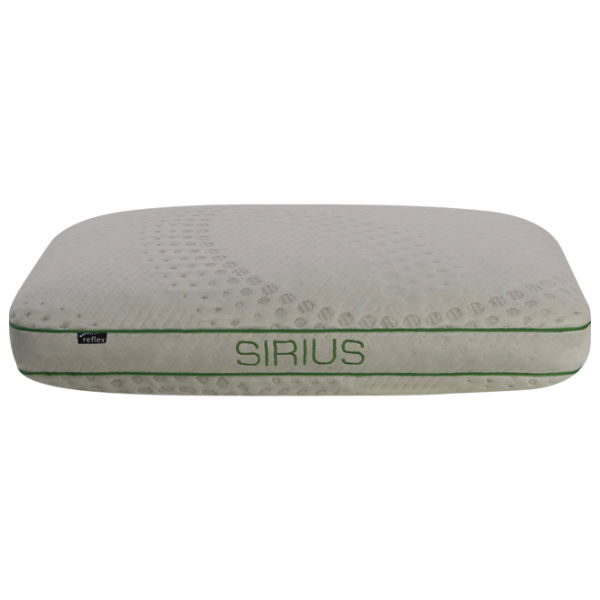 Pernă Reflex Sirius 391681 Spumă cu memorie / 70 x 50 x 13 cm photo 1