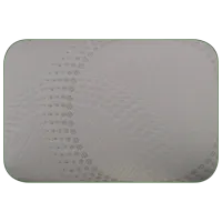 Pernă Reflex Sirius 391681 Spumă cu memorie / 70 x 50 x 13 cm photo 3