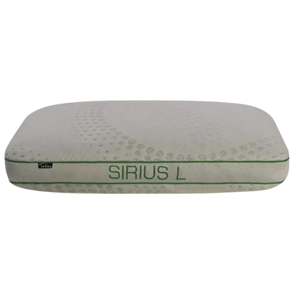Pernă Reflex Sirius L 391706 Spumă cu memorie / 70 x 50 x 16 cm photo 1 Pernă Reflex Sirius L 391706 Spumă cu memorie / 70 x 50 x 16 cm photo 1