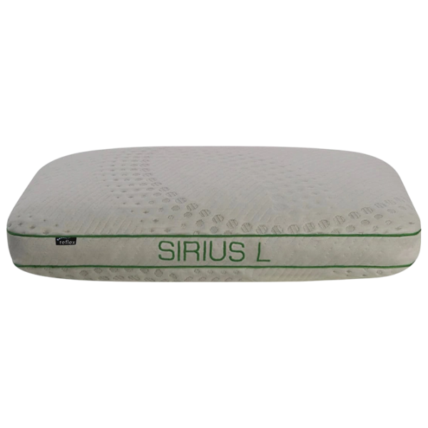 Pernă Reflex Sirius L 391706 Spumă cu memorie / 70 x 50 x 16 cm photo 1 Pernă Reflex Sirius L 391706 Spumă cu memorie / 70 x 50 x 16 cm photo 1