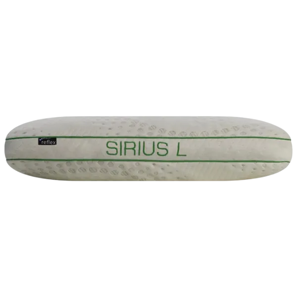 Pernă Reflex Sirius L 391706 Spumă cu memorie / 70 x 50 x 16 cm photo 2 Pernă Reflex Sirius L 391706 Spumă cu memorie / 70 x 50 x 16 cm photo 2