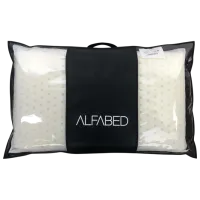 Подушка Alfabed Aria Classico 10 471015 Пена с памятью / 50 x 30 x 10 см photo 2