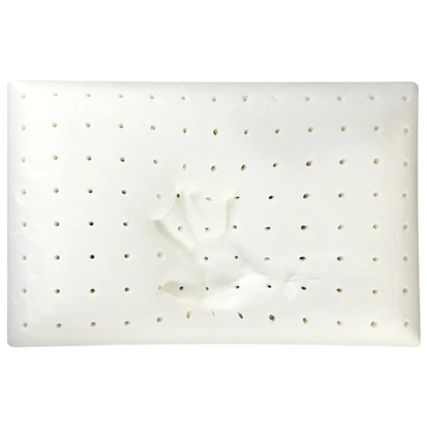 Подушка Alfabed Aria Classico 10 471015 Пена с памятью / 50 x 30 x 10 см photo 3