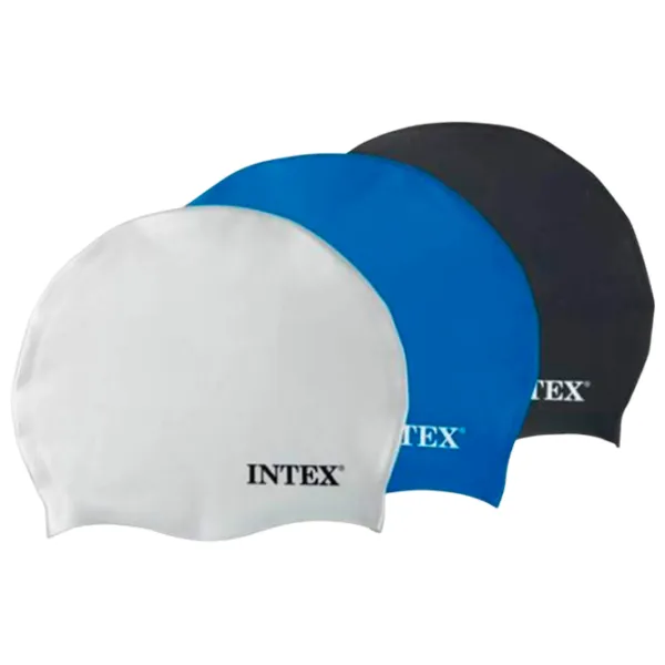 Шапочка для плавания Intex 55992 унисекс /  photo 1
