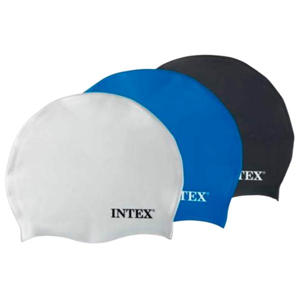 Шапочка для плавания Intex 55992 унисекс /  photo 1