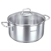 Cratiță Korkmaz A1571 6.8l Oțel inoxidabil / Inox