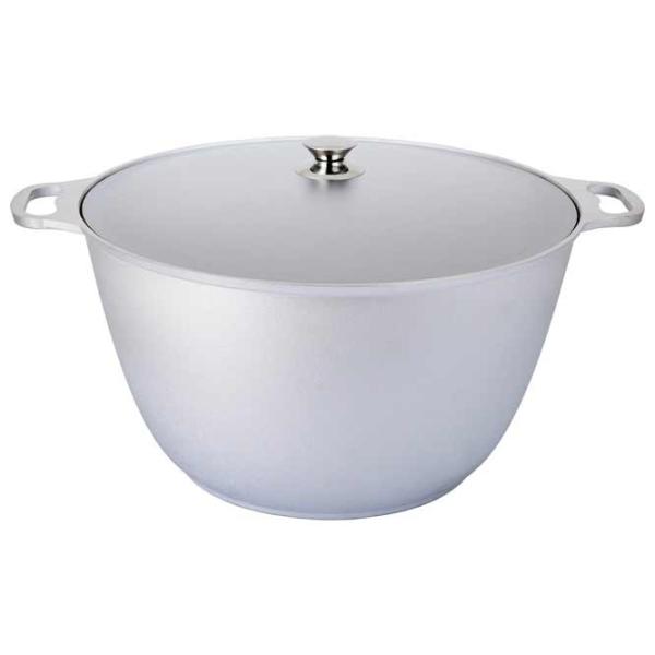 Cratiță Kukmara КЛ200 20l Aluminiu / Inox photo 1