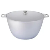 Кастрюля Kukmara КЛ200 20л Алюминий / Нержавеющая сталь