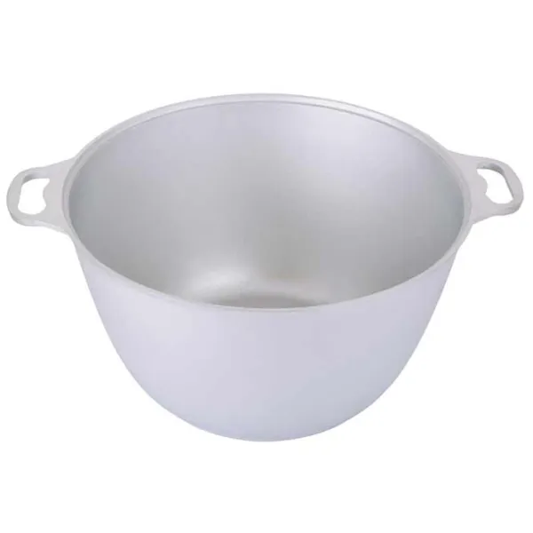 Cratiță Kukmara КЛ200 20l Aluminiu / Inox photo 2
