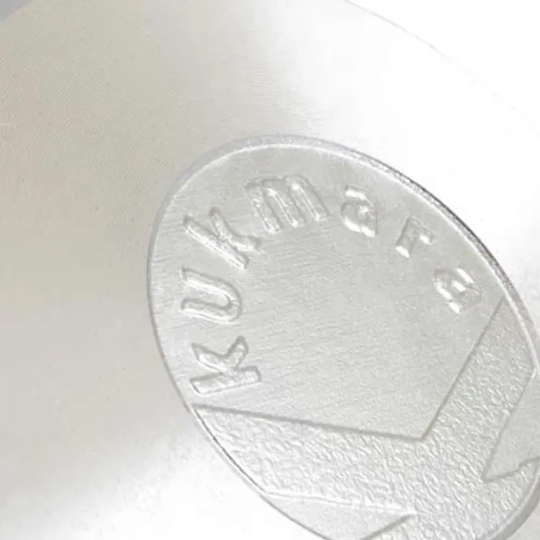 Cratiță Kukmara К010 1l Aluminiu / Inox photo 2 Cratiță Kukmara К010 1l Aluminiu / Inox photo 2