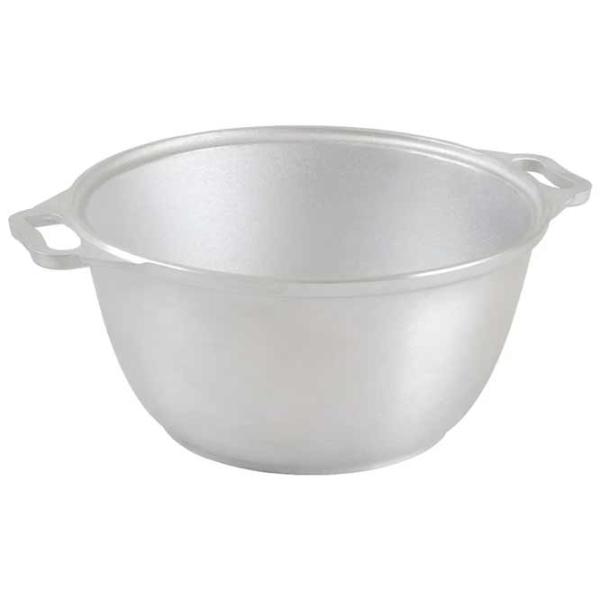 Cratiță Kukmara К30 3l Aluminiu / Inox photo 5 Cratiță Kukmara К30 3l Aluminiu / Inox photo 5