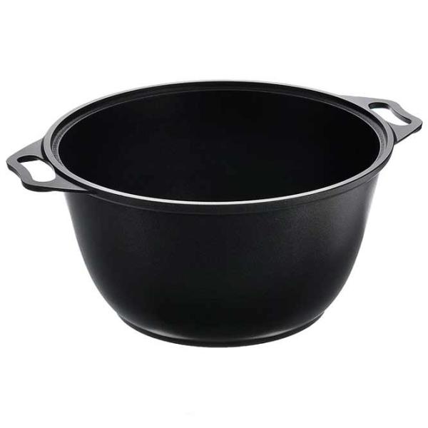 Cratiță Kukmara К30А 3l Aluminiu / Black photo 2