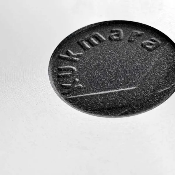 Cratiță Kukmara К30А 3l Aluminiu / Black photo 4