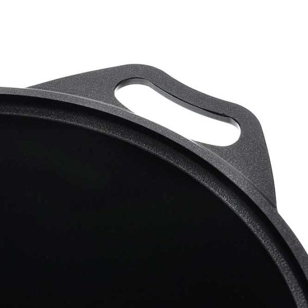 Cratiță Kukmara К30А 3l Aluminiu / Black photo 5