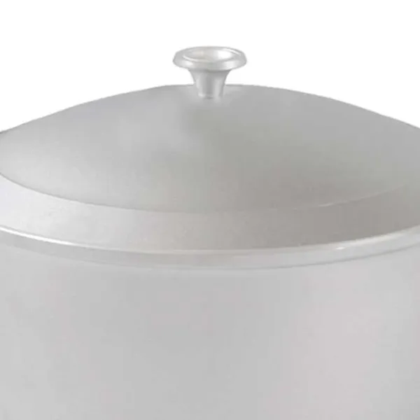 Cratiță Kukmara К60 6l Aluminiu / Inox photo 4 Cratiță Kukmara К60 6l Aluminiu / Inox photo 4