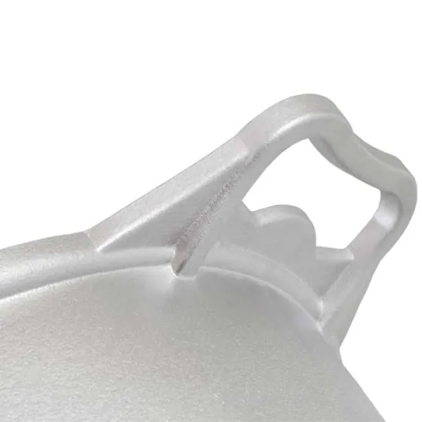 Cratiță Kukmara К60 6l Aluminiu / Inox photo 5 Cratiță Kukmara К60 6l Aluminiu / Inox photo 5
