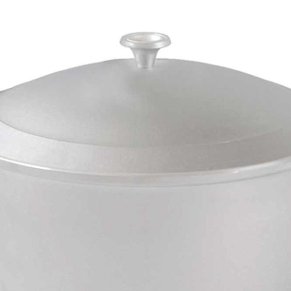 Cratiță Kukmara К80 8l Aluminiu / Inox photo 2