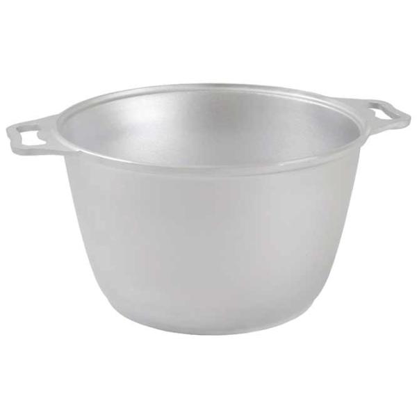 Cratiță Kukmara К80 8l Aluminiu / Inox photo 4