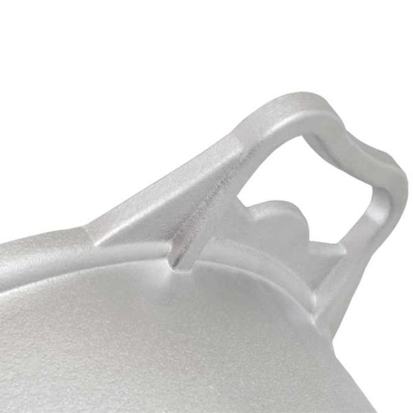Cratiță Kukmara К80 8l Aluminiu / Inox photo 5