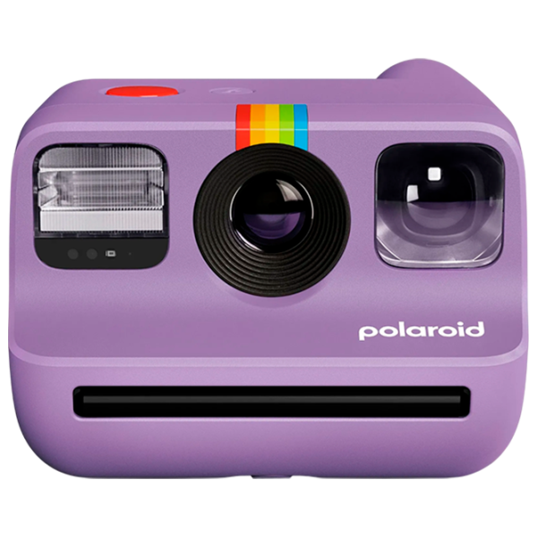 Фотоаппарат моментальной печати Polaroid Go Gen 2  / Пурпурный photo 1 Фотоаппарат моментальной печати Polaroid Go Gen 2  / Пурпурный photo 1