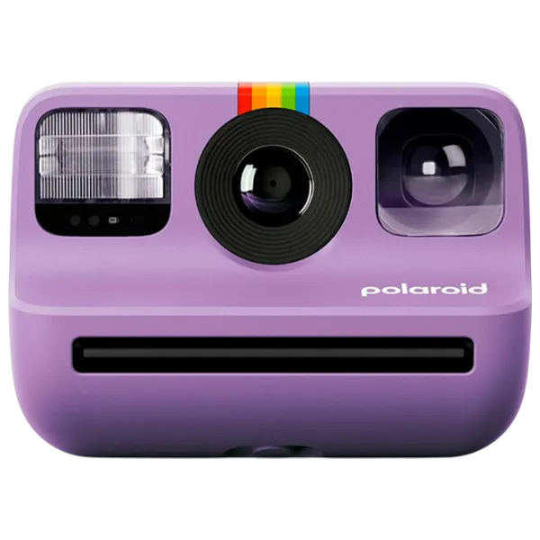 Фотоаппарат моментальной печати Polaroid Go Gen 2  / Пурпурный photo 2 Фотоаппарат моментальной печати Polaroid Go Gen 2  / Пурпурный photo 2