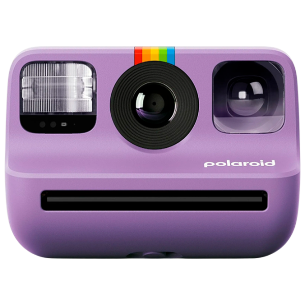 Фотоаппарат моментальной печати Polaroid Go Gen 2  / Пурпурный photo 2 Фотоаппарат моментальной печати Polaroid Go Gen 2  / Пурпурный photo 2