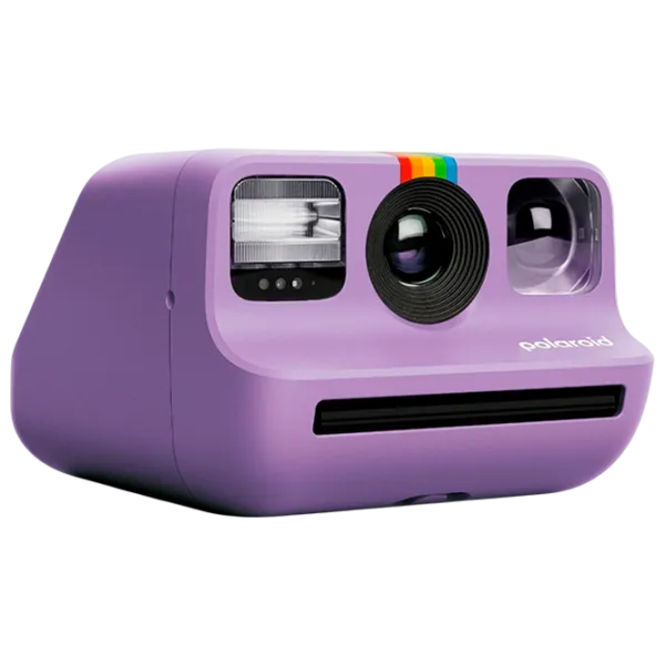 Фотоаппарат моментальной печати Polaroid Go Gen 2  / Пурпурный photo 3 Фотоаппарат моментальной печати Polaroid Go Gen 2  / Пурпурный photo 3