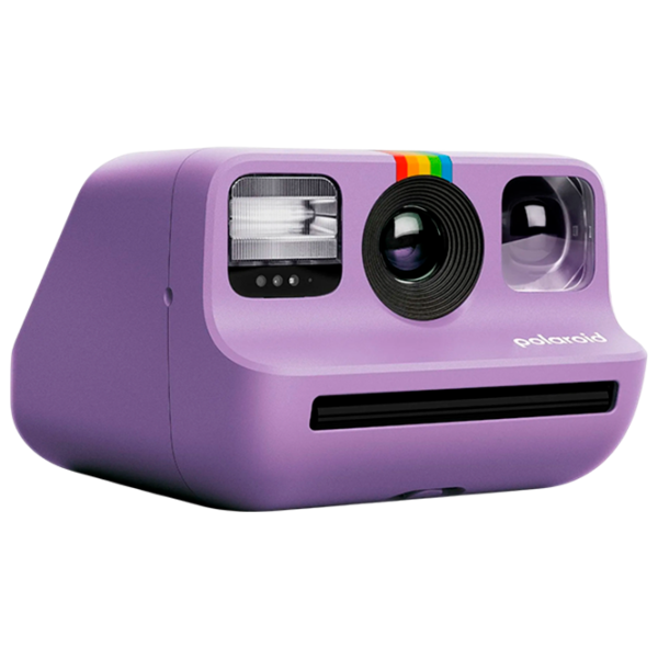 Фотоаппарат моментальной печати Polaroid Go Gen 2  / Пурпурный photo 3 Фотоаппарат моментальной печати Polaroid Go Gen 2  / Пурпурный photo 3