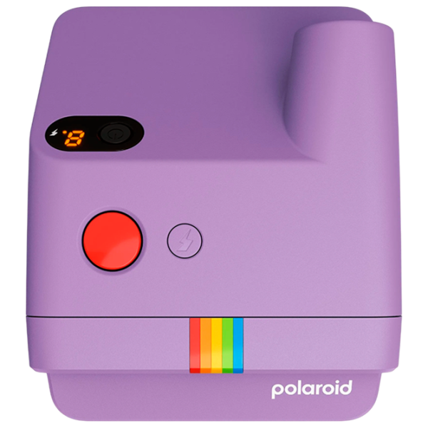Фотоаппарат моментальной печати Polaroid Go Gen 2  / Пурпурный photo 5 Фотоаппарат моментальной печати Polaroid Go Gen 2  / Пурпурный photo 5